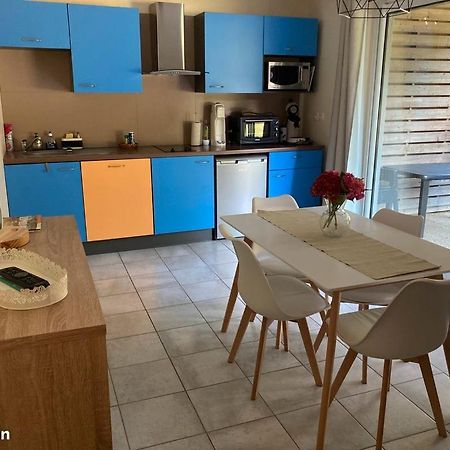 Vacances Ou Cnpe - Appart 2-3 Pers - Le Relais Du Plessis - Richelieu Chaveignes Esterno foto