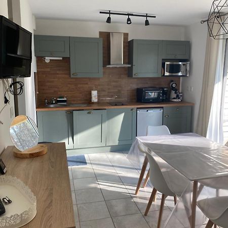 Vacances Ou Cnpe - Appart 2-3 Pers - Le Relais Du Plessis - Richelieu Chaveignes Esterno foto
